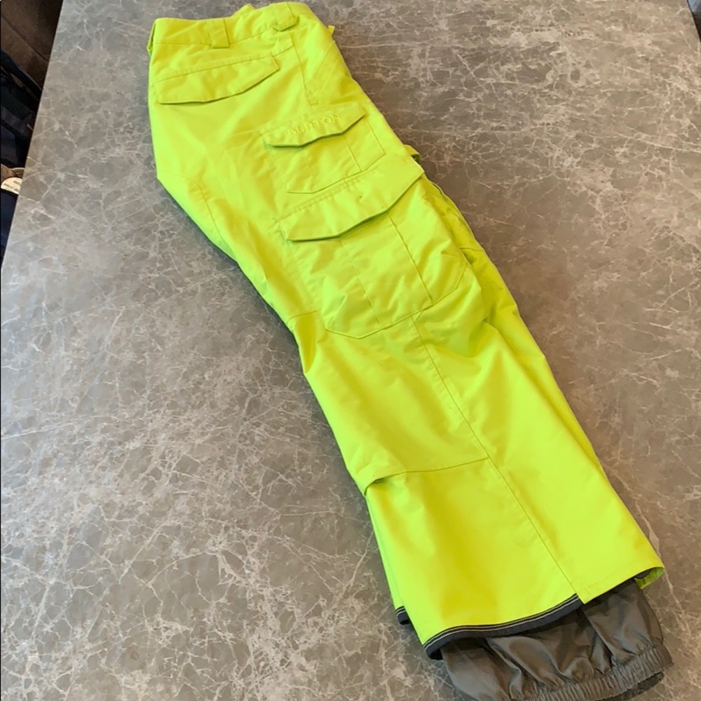 Burton Snowboard/Ski Pants Dryride